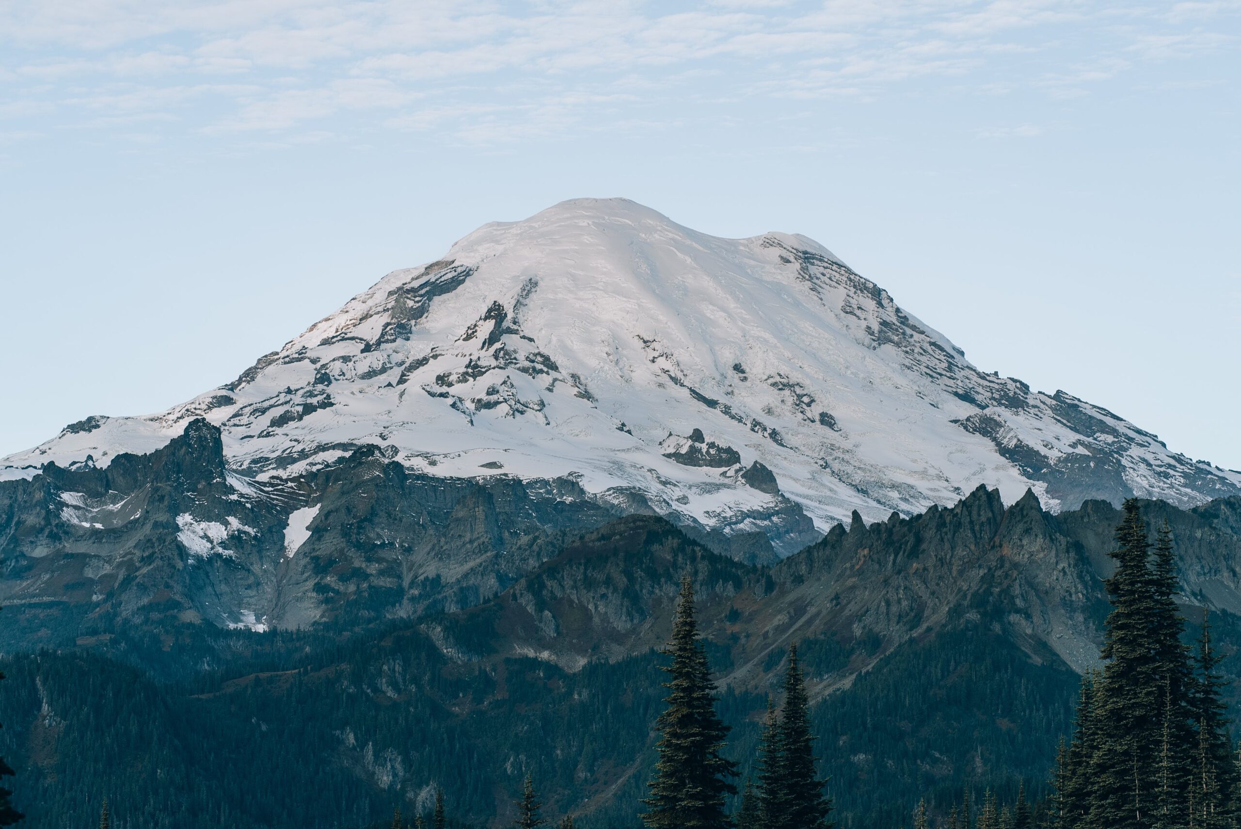 The Beauty and Challenge of Climbing Mt. Rainier