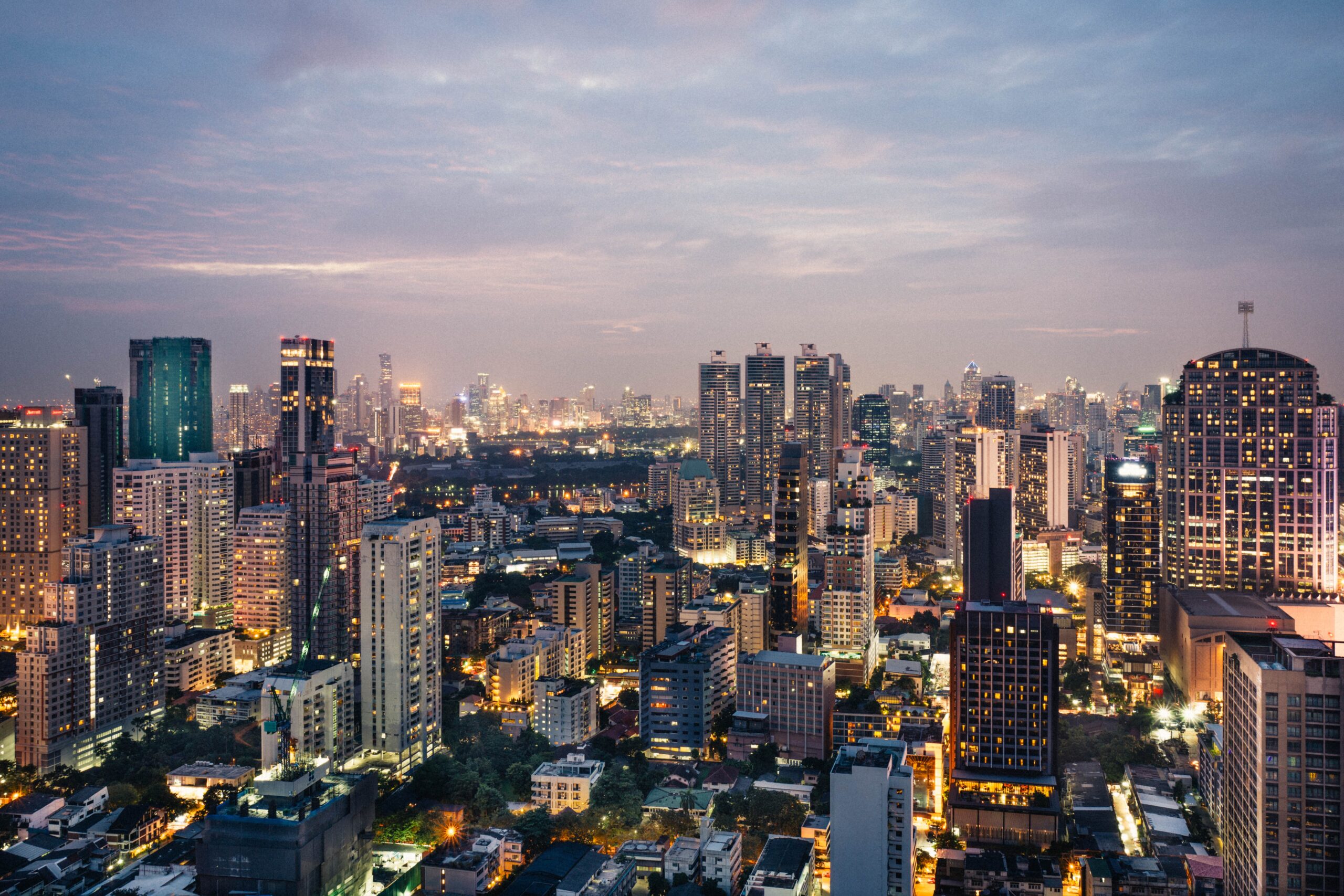 10 Tallest Buildings In Bangkok (2017)
