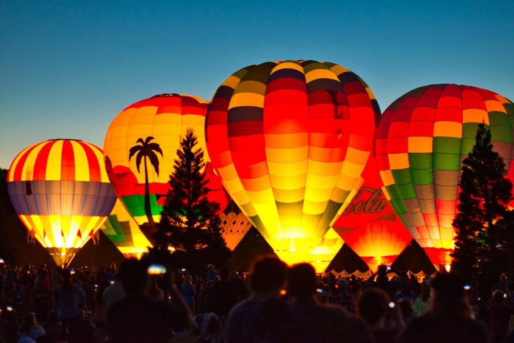 Albuquerque International Balloon Festival