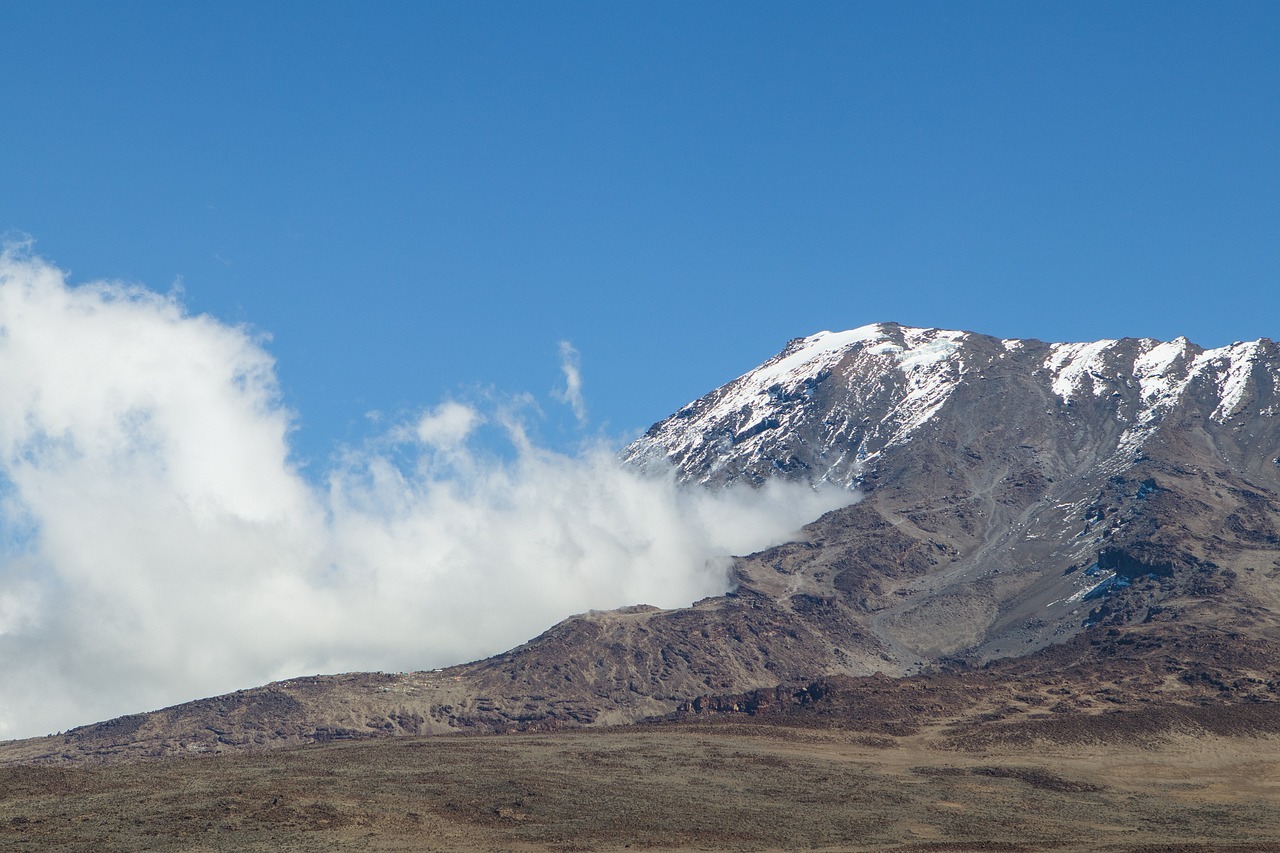 Mt. Kilimanjaro – An Unforgettable Journey
