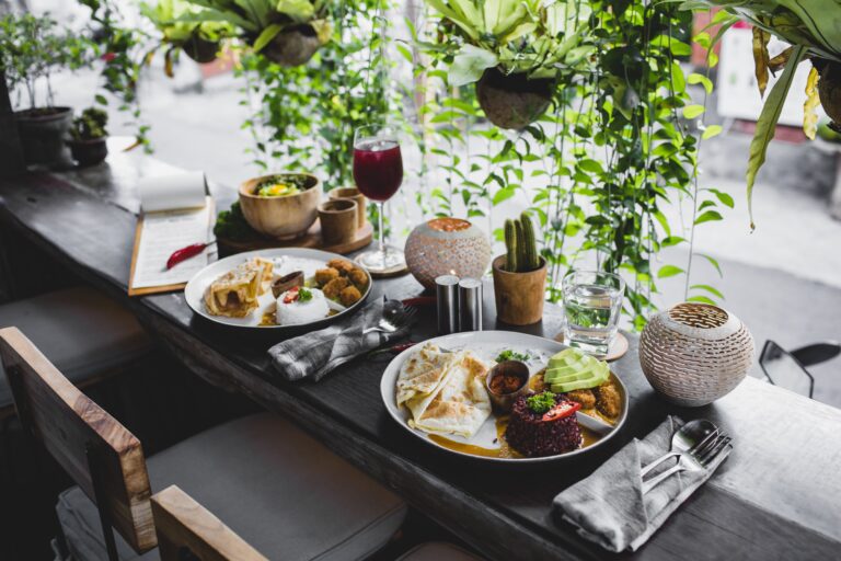 Peace Cafe, Little India, Singapore - Vegetarian Cafe