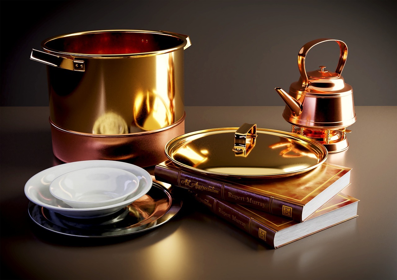 The Interesting History of French Cookware