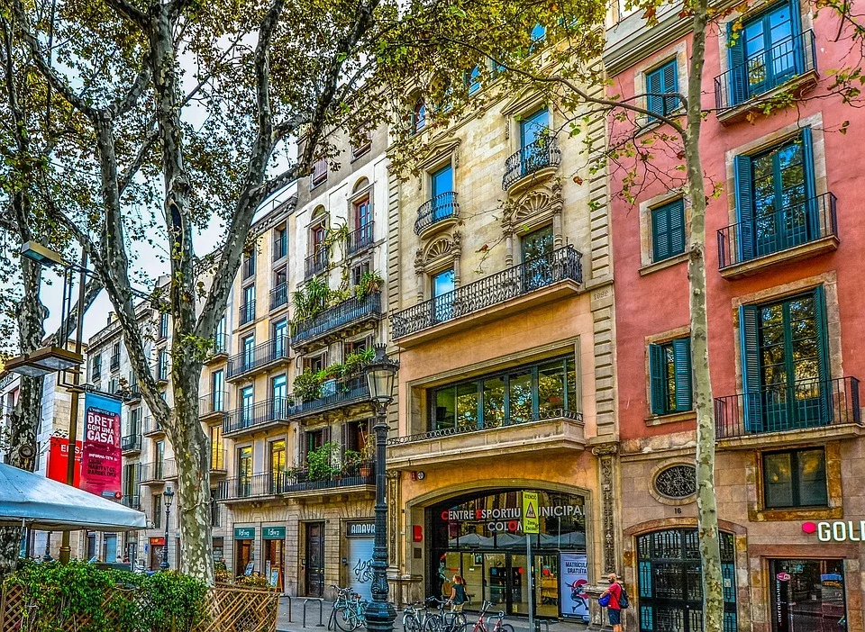 The Best Neighborhoods in Barcelona Where to Cool Down On Your Journey