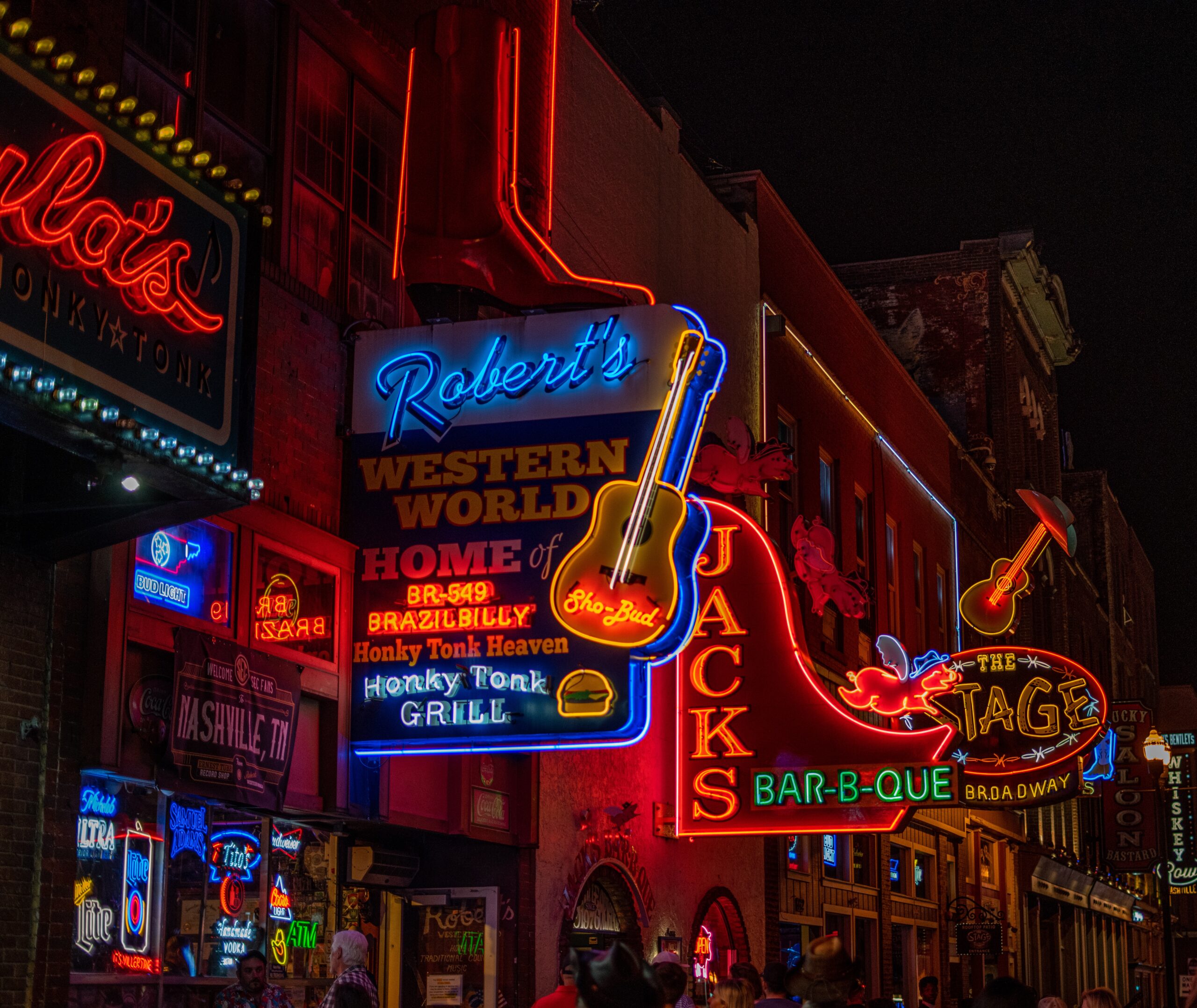 Guide to Visiting Nashville Tennessee