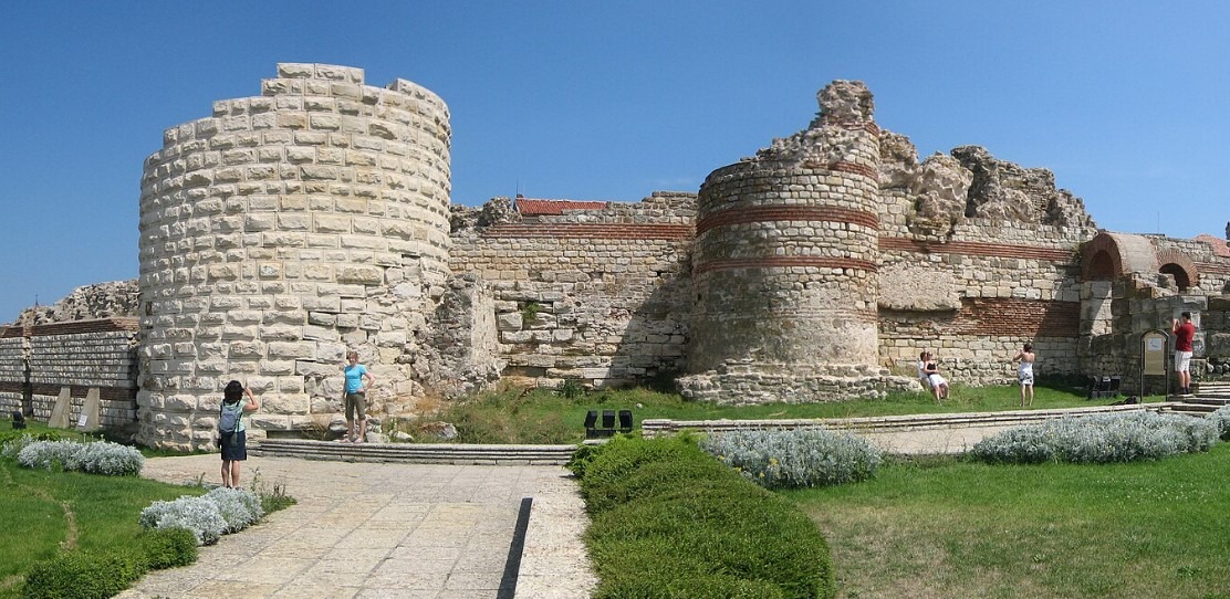 Nessebar - the oldest city in Europe