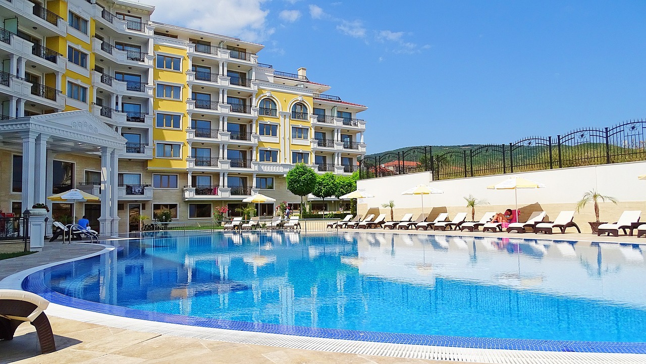 Resorts for a comfortable stay in Bulgaria