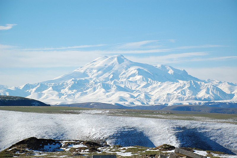 Mt. Elbrus Climbing Europe’s Watchtower