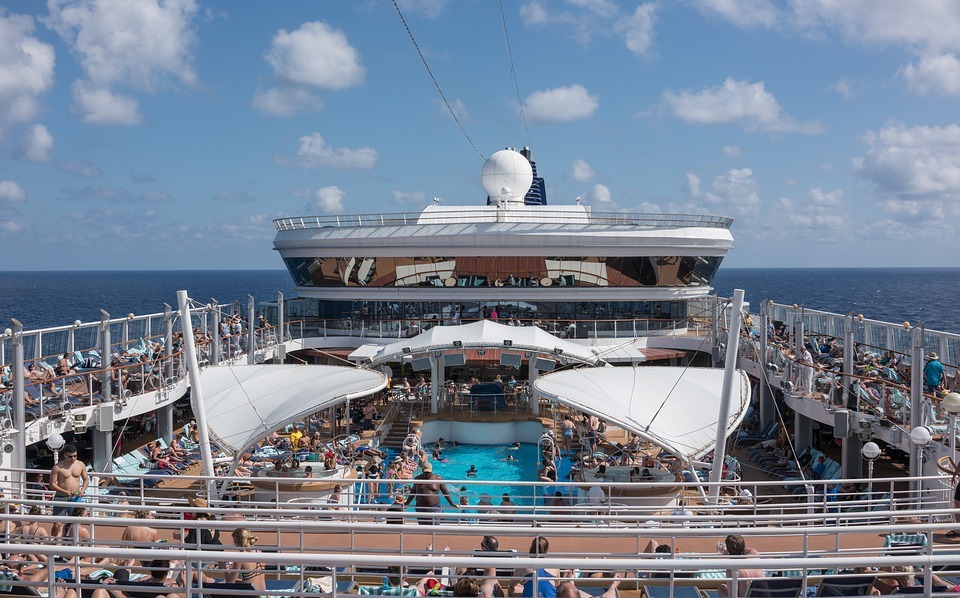 Tips for Staying Healthy on a Cruise Ship