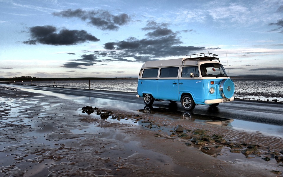 Why Campervans Are the Best Road Trip Transport