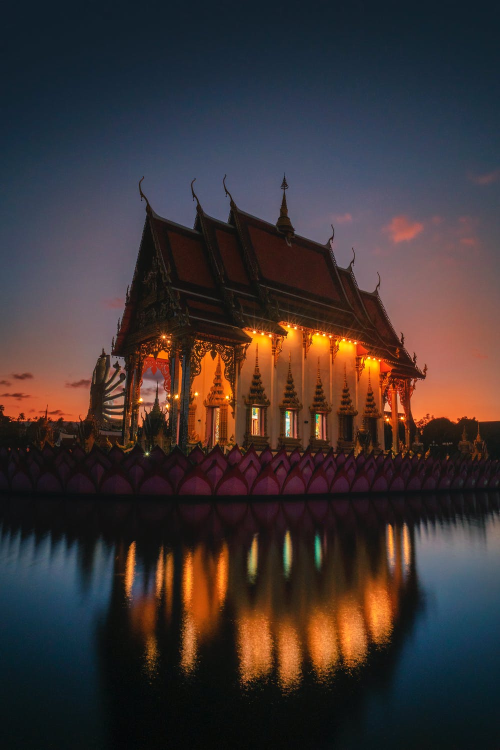 Best spots to visit in Thailand