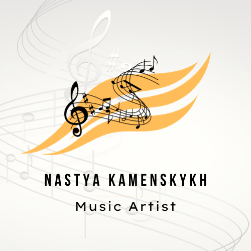 Nastya Kamenskykh Music Artist