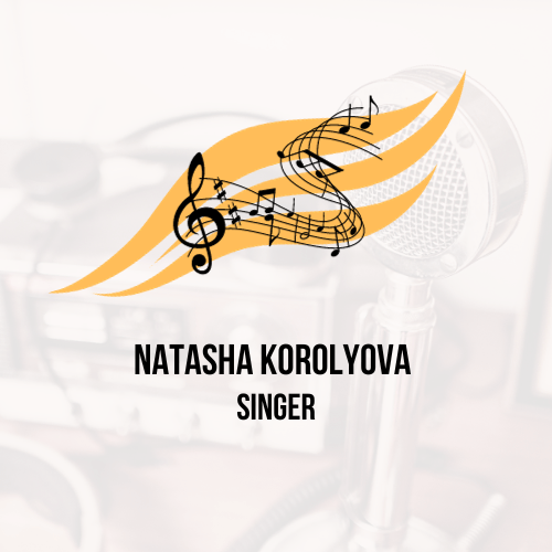 Natasha Korolyova Singer