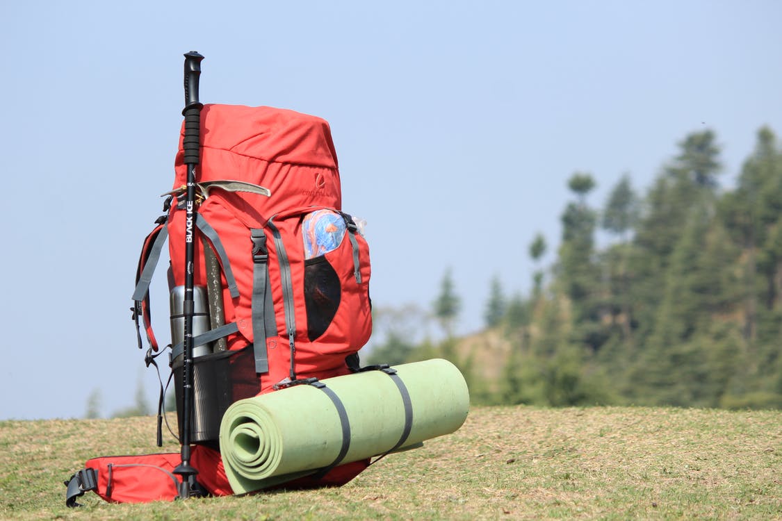Eight Backpacking Mistakes Most Beginners and Amateurs Make