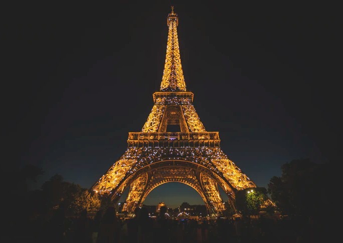 Paris: The City of Lights or Love?