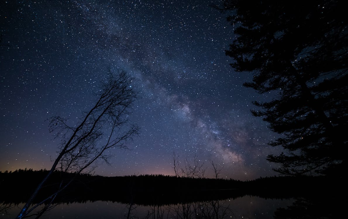 Best Places to Star Gaze in Canada