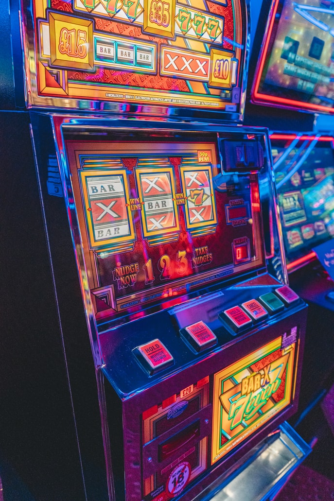 How To Find The Perfect Slot