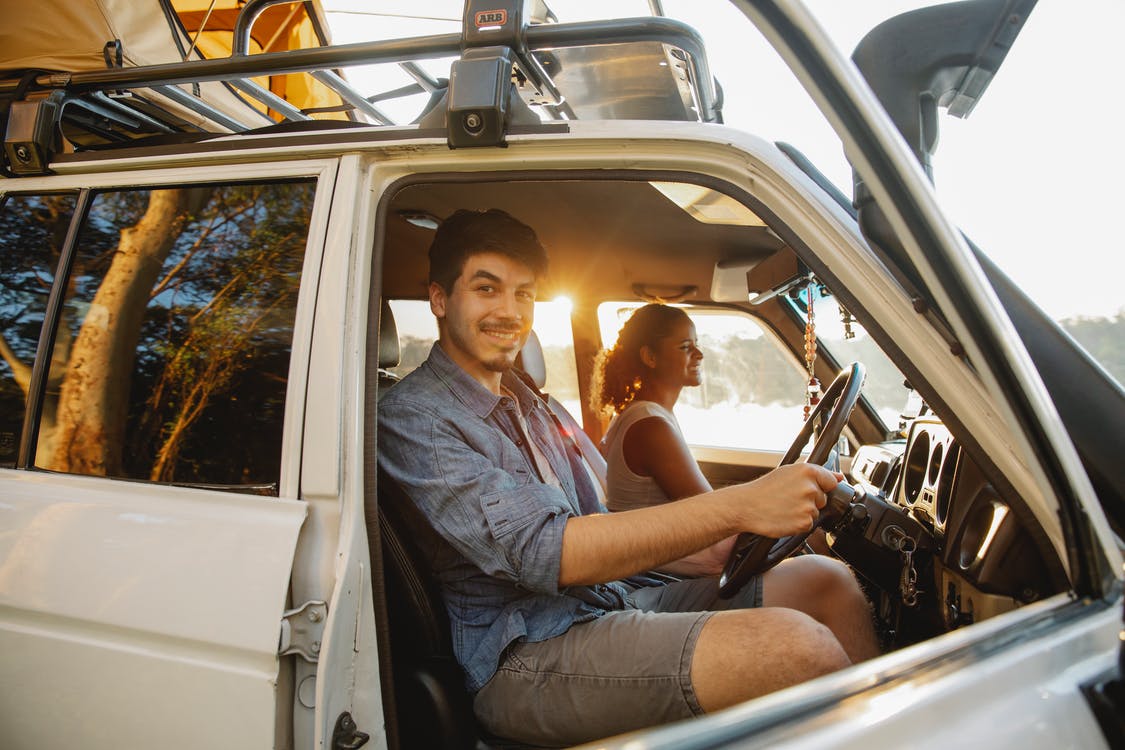Driving Roadtrip Checklist for Your Next Adventure