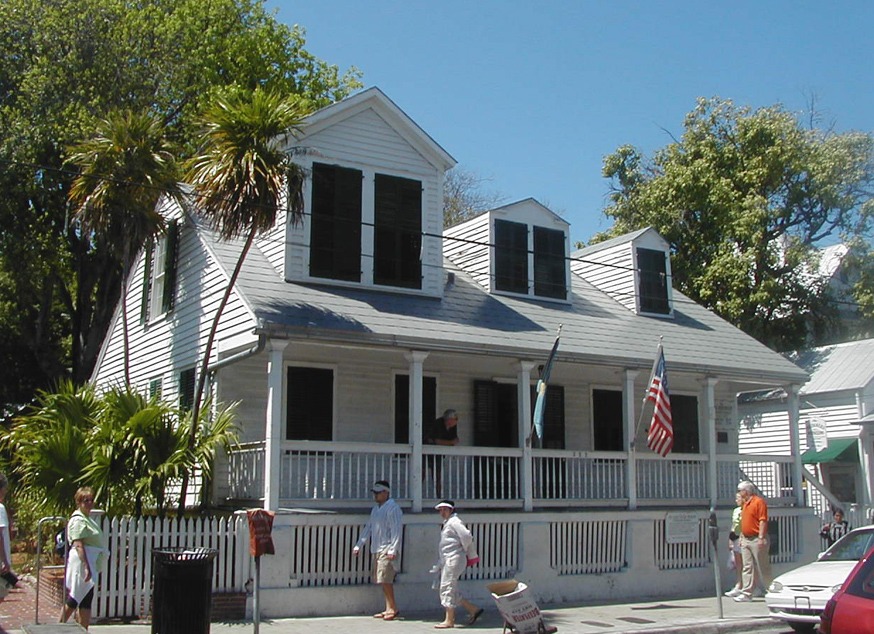 Oldest House in Key West