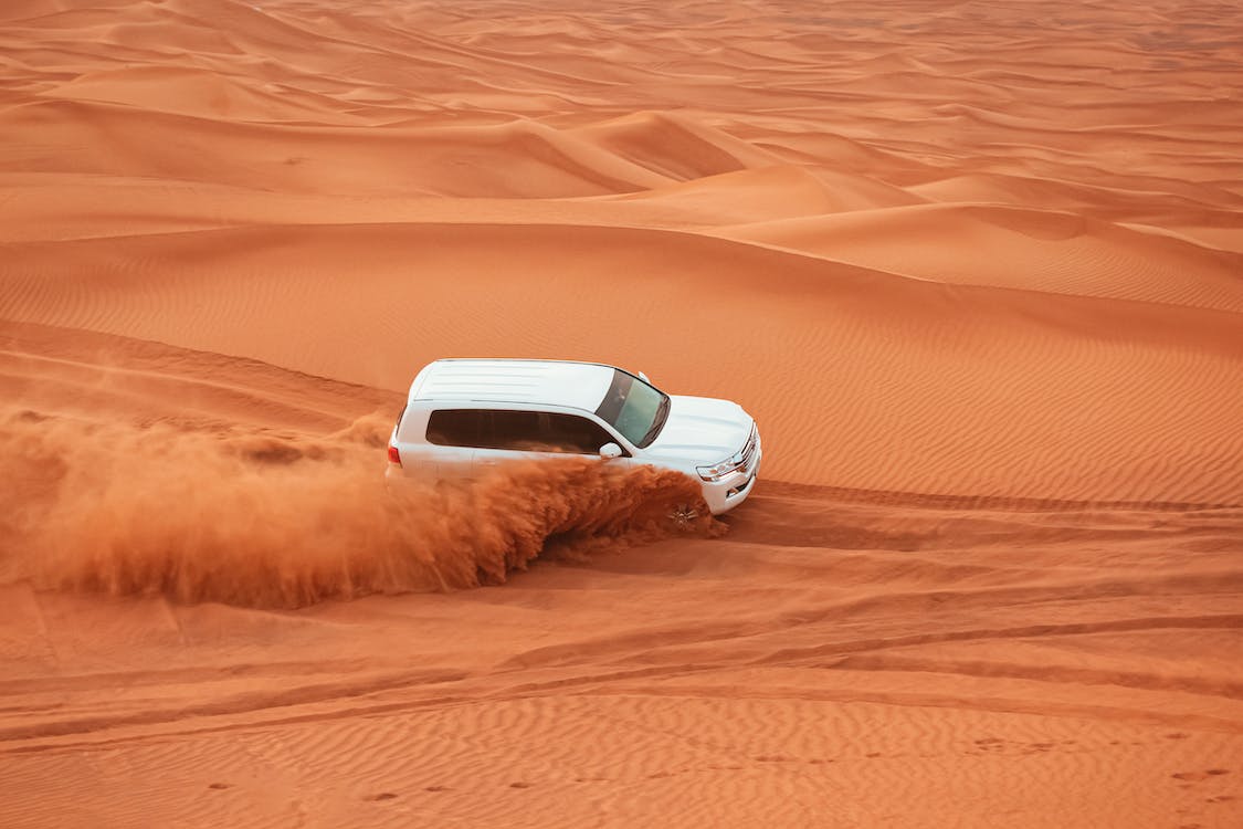 Seek The Activities In Dubai Desert Safari