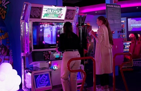 Get to know how to find arcades center games near me