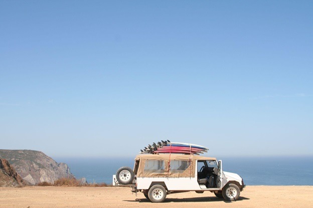 Sightsee At Your Own Pace With A Maui Jeep Rental Company