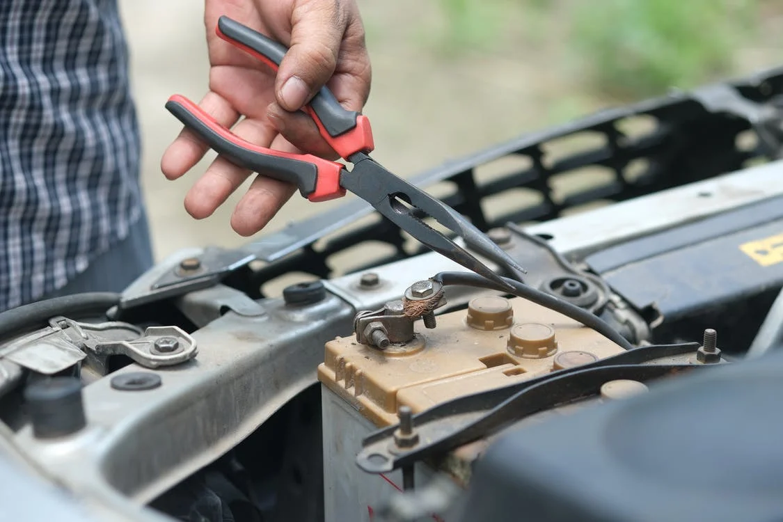 Where can I get a free car battery test in Sacramento ca