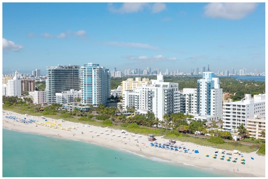 What's The Best Hotel in South Beach Miami?