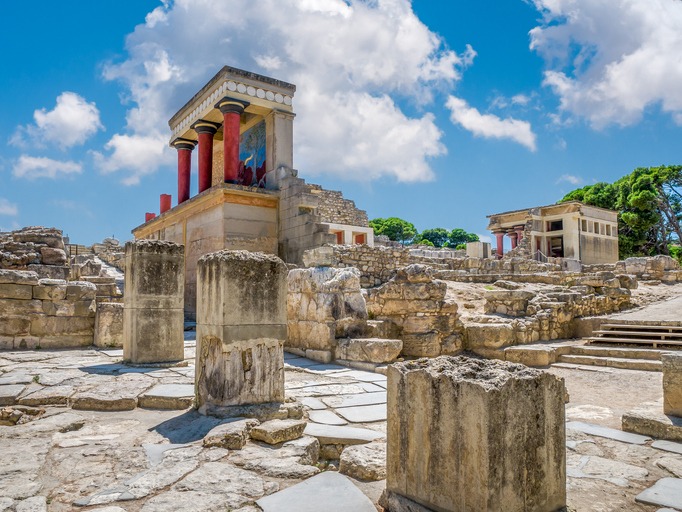 Ancient Knossos