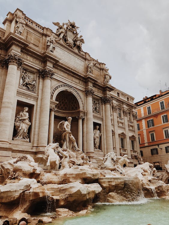 Learn About Visiting the Amazing Trevi Fountain in Italy
