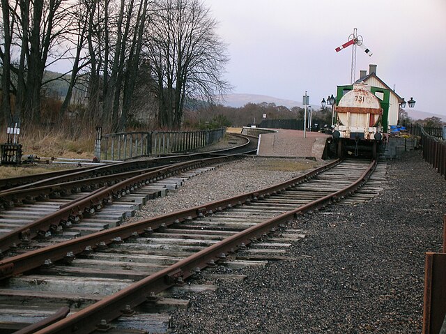 Strathspey Railway