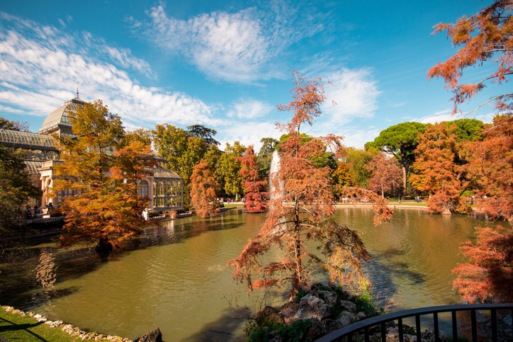 8 European Destinations You Have to Visit in Autumn