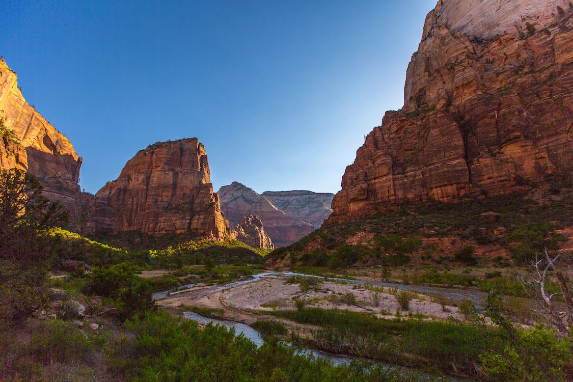 Learn About Zion National Park in Utah