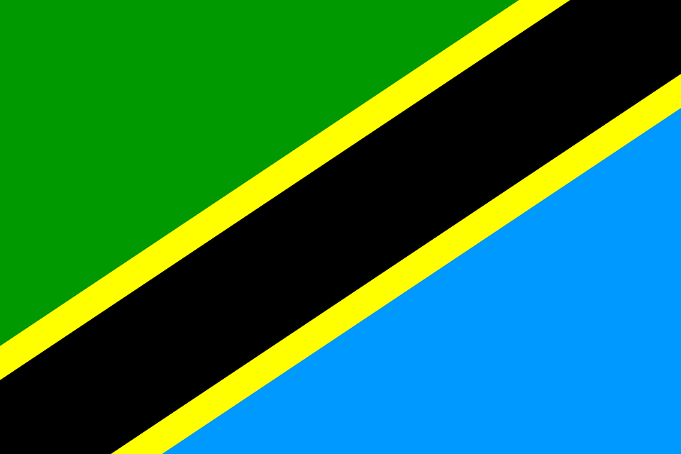 Tanzania-Flag-National-Country