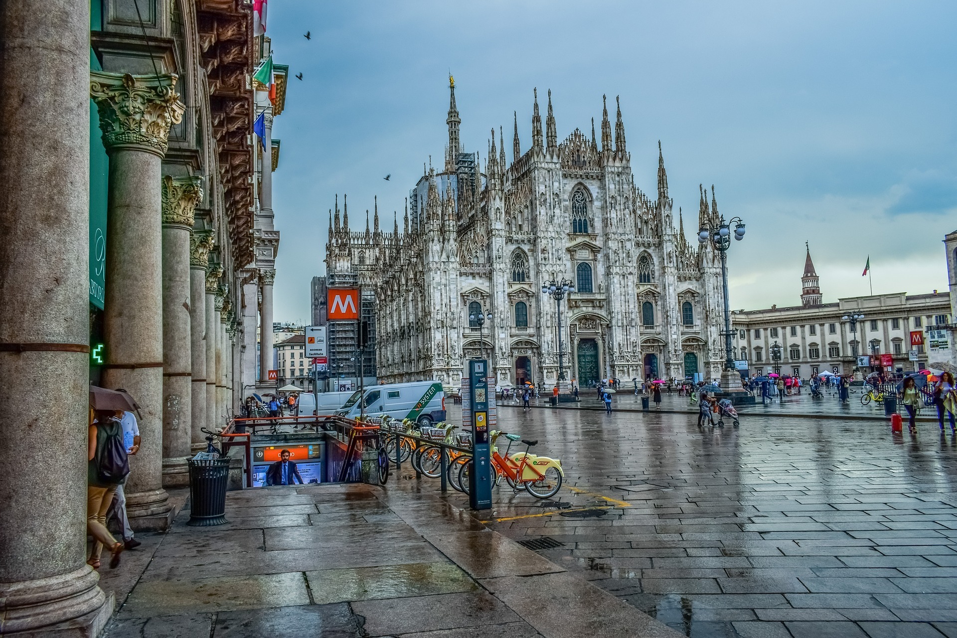 the-historical-Milan-Cathedral