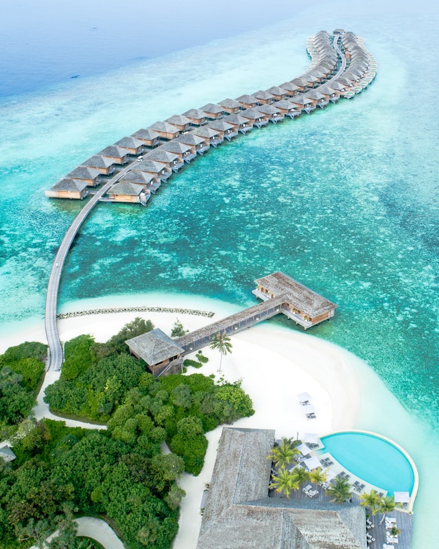 Benefits of booking Maldives hotels with Wiotto
