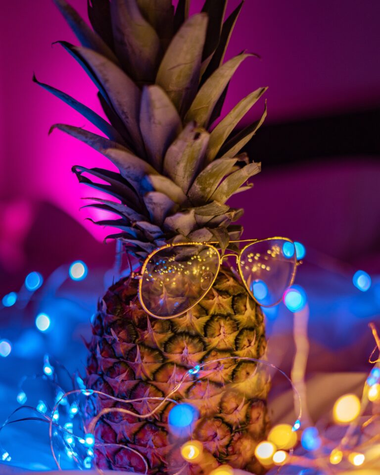 A-pineapple-with-sunglasses