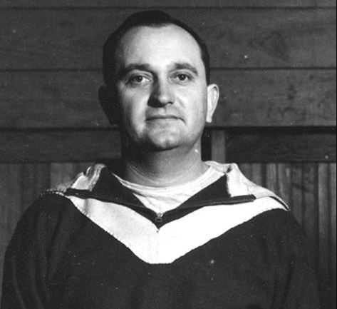 Adolph Rupp, Kentucky Wildcat's coach