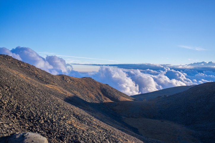 How Tall Are the Mountains of Hawaii?