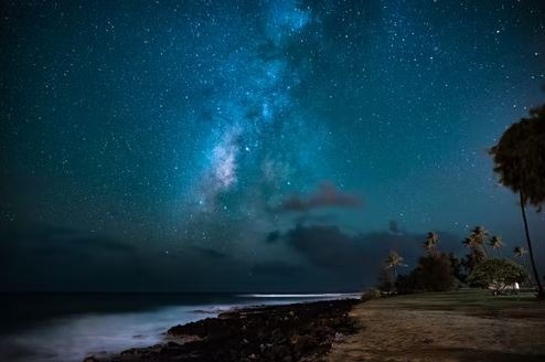 Kauai-County-Star-Images-HD-Blue-Wallpapers