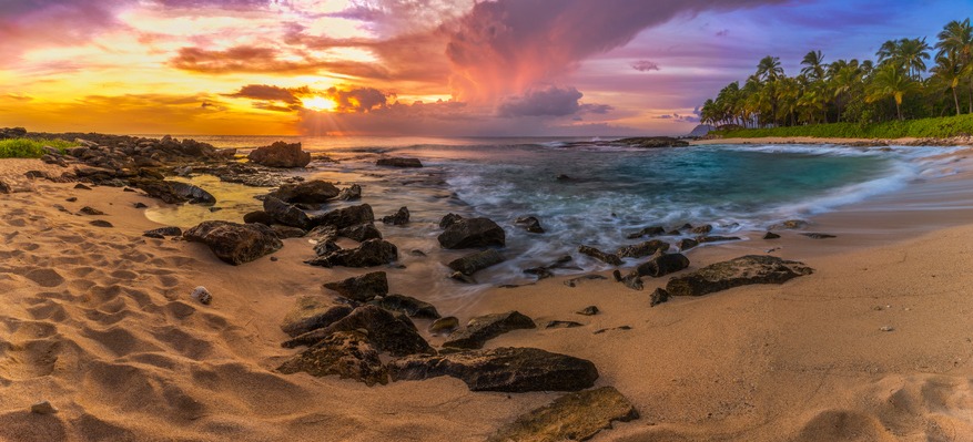 Ko Olina Beach, Oahu