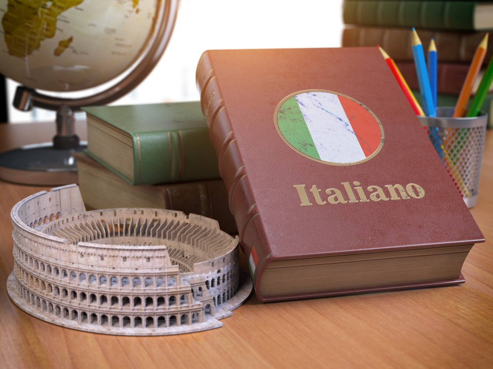 LEARN BASIC ITALIAN IN TWO WEEKS