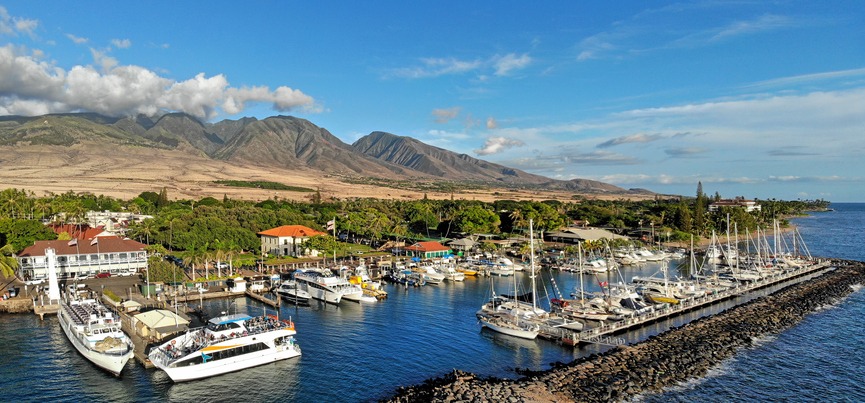 Learn about Lahaina in Maui