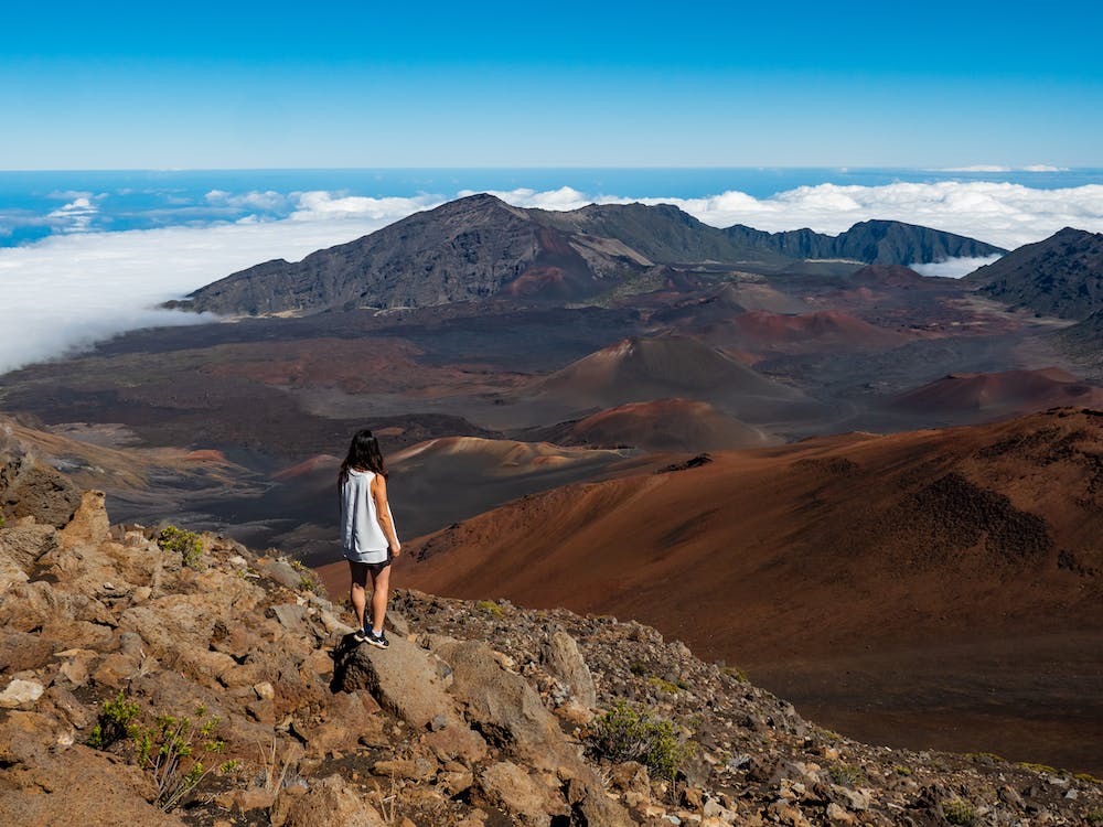 Learn about visiting Haleakala National Park in Maui