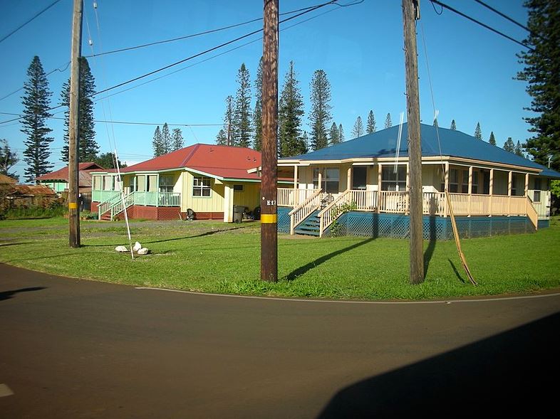 Local-houses-on-Lanai-island