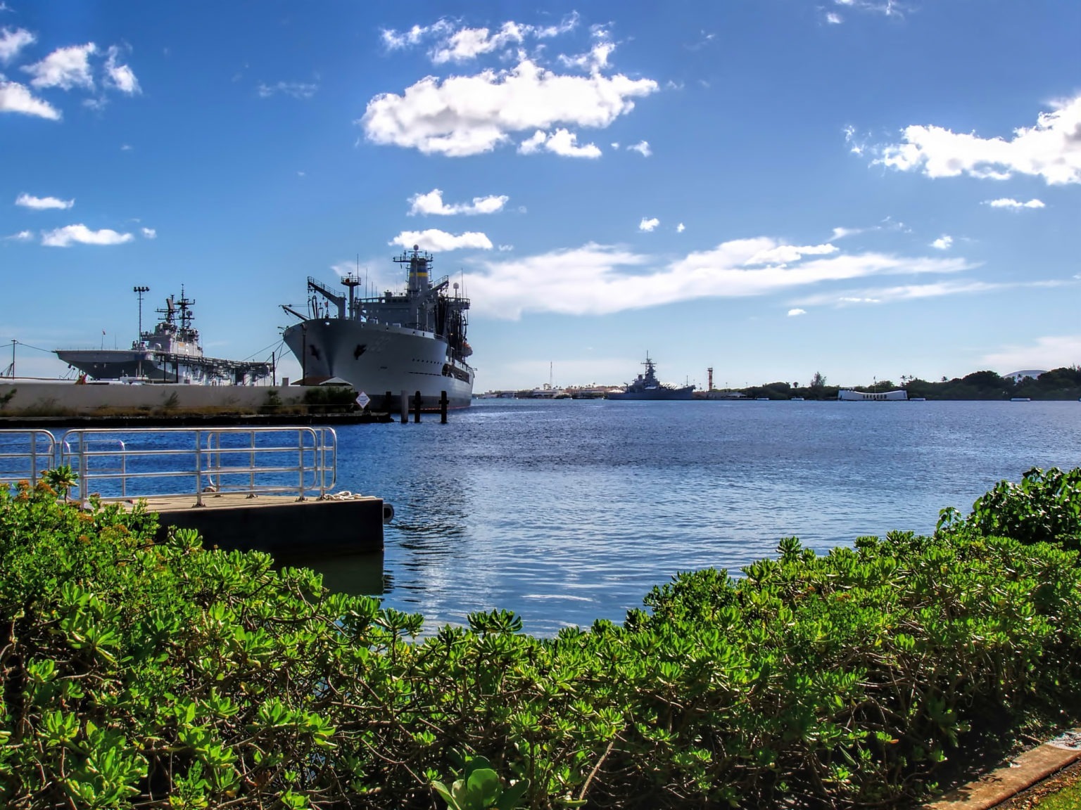 Pearl-Harbor-Ships