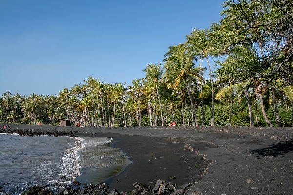 Punaluu-Beach-Big-Island-Black-Sand