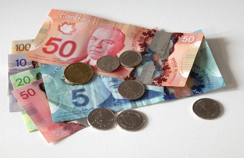 Quebec's national currency is the Canadian Dollar