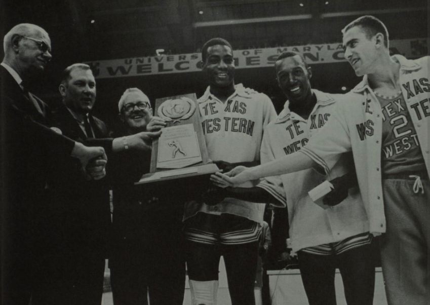 The History of the UTEP Miners Basketball Team