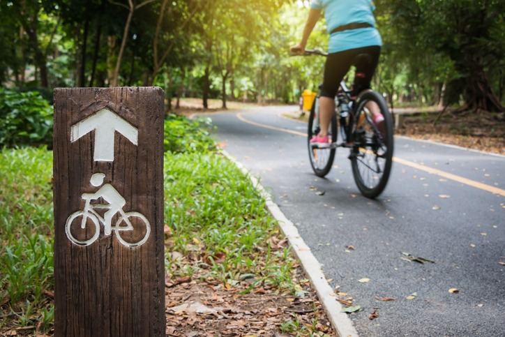 What are the best biking trails in Hawaii?