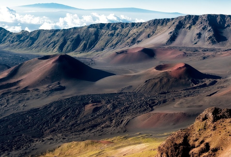 mountain-ridges-volcano-craters